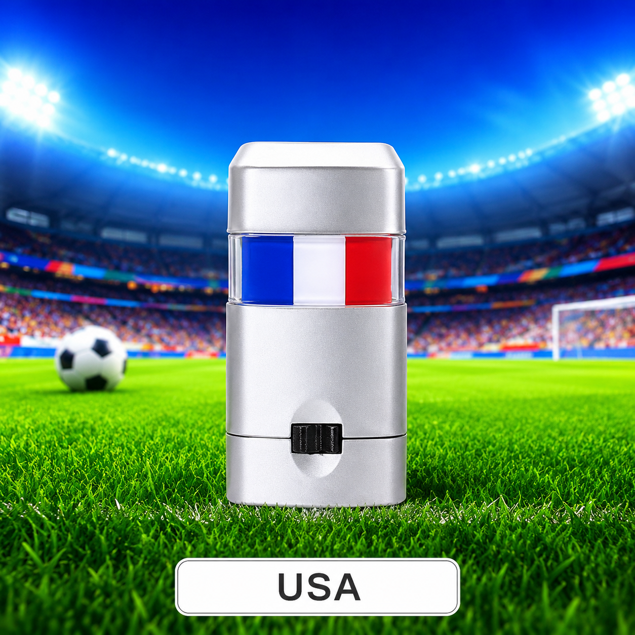 2026 Soccer Fan Face Paint Stick Show Your Team Spirit in Seconds ⚽🌍
