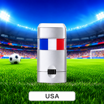 2026 Soccer Fan Face Paint Stick Show Your Team Spirit in Seconds ⚽🌍